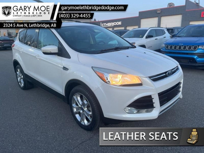 2013 Ford Escape SEL - Leather Seats - Bluetooth