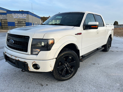 2013 Ford F 150 FX 4
