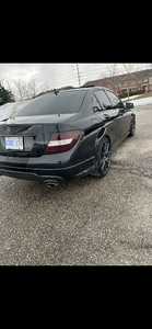 2013 Mercedes C350 Sedan