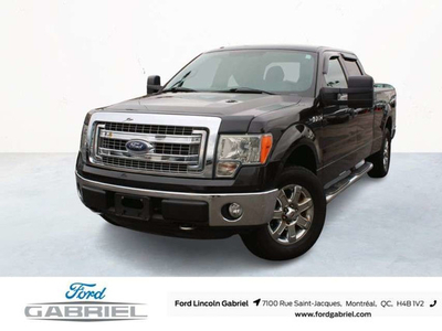 2014 Ford F-150 XLT 6.5-ft. Bed 4WD
