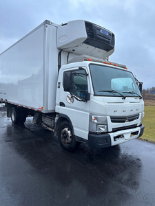 2014 Fuso Reefer Cube