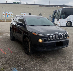 2014 Jeep Cherokee For Sale