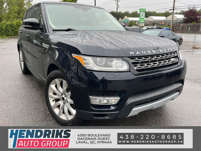 2014 Land rover Range Rover Sport HSE | Supercharged | Pano Roof