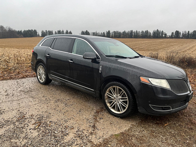 2014 Lincoln MKT AWD Ecoboost