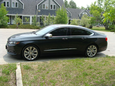 2015 Chevrolet Impala LTZ, With Safety Certificate, Clean CARFAX