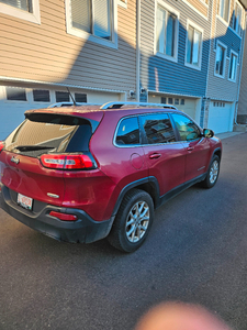2015 Jeep Cherokee NORTH for sale.