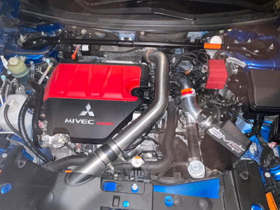 2015 Mitsubishi EVO X GSR