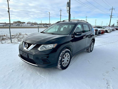 2015 Nissan Rogue S/AWD/CLEAN TITLE/SAFETIED/BLUETOOTH/