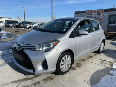 2015 Toyota Yaris LE :: Clean Carfax Report