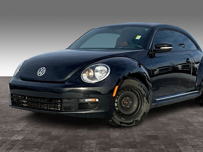 2015 Volkswagen Beetle COMFORTLINE