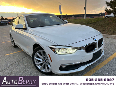 2016 BMW 3 Series 4dr Sdn 328i xDrive AWD SULEV South Africa