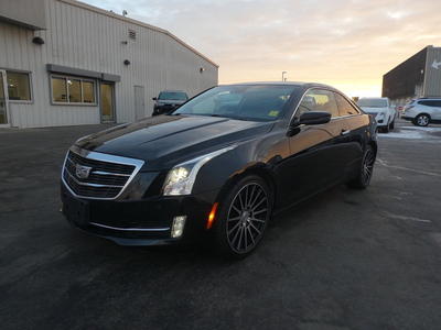 2016 Cadillac ATS COUPE AWD 3.6L PERFORMANCE