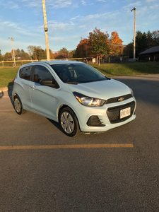 2016 Chevrolet Spark with only 99000kms