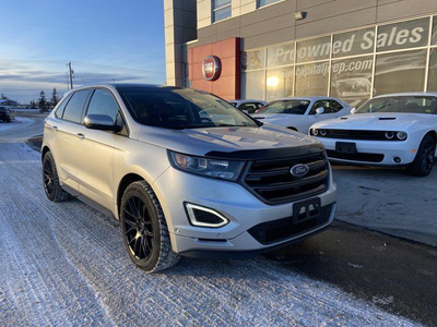 2016 Ford Edge Sport | Heated and Cooled Seats