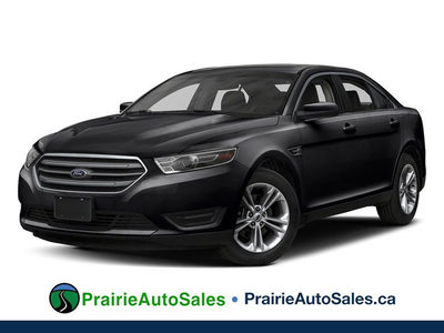 2017 Ford Taurus LIMITED