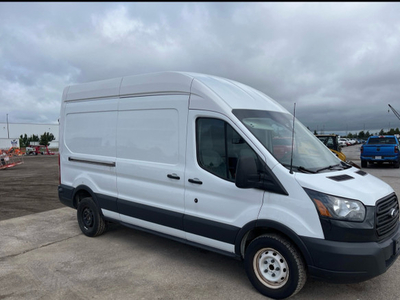 2017 Ford Transit 250 4x2 High roof Van Buy Now! Text ASAP!