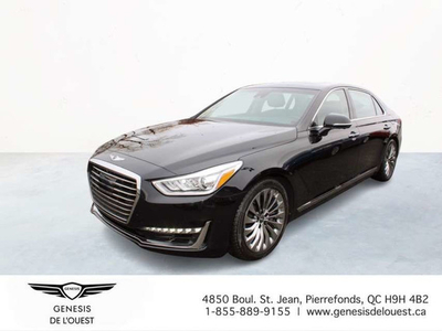 2017 Genesis G90 Ultimate 5.0 AWD