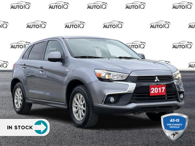 2017 Mitsubishi RVR SE AS-IS | YOU CERTIFY YOU SAVE!