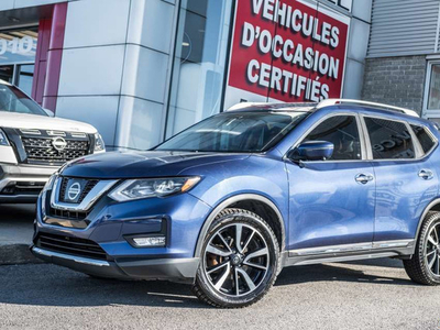 2017 Nissan Rogue SL AWD RESERVE PACKA