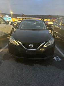 2017 nissan sentra with clean car great for uber driving