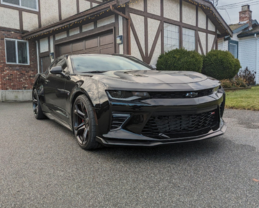 2018 Camaro 1SS 1LE TRACK PACKAGE