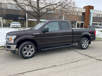 2018 F-150 XLT