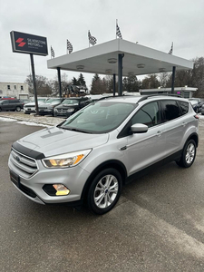 2018 FORD ESCAPE 1.5 TURBO 4WD CLEAN CARFAX