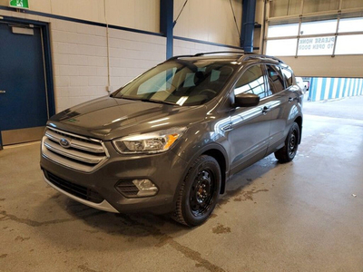 2018 Ford Escape SE W/HEATED FRONT SEATS