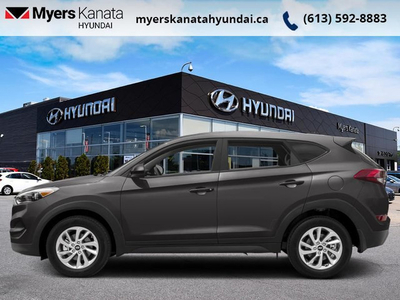 2018 Hyundai Tucson 2.0L AWD - $167 B/W