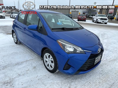 2018 Toyota Yaris LE 5dr Hatch Auto - Heated Seats