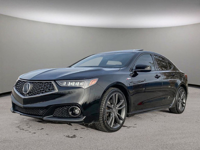 2019 Acura TLX Tech A-Spec