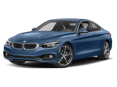2019 BMW 4 Series - 440i| xDrive| M PERFORMANCE| M BRAKES