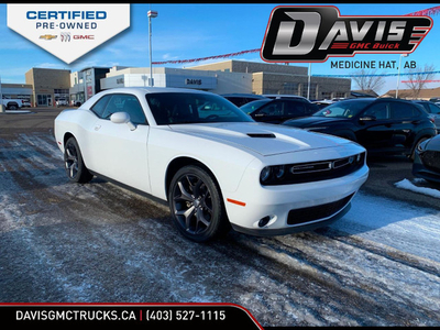 2019 Dodge Challenger SXT HEATED SEATS | SUNROOF | LEATHER IN...