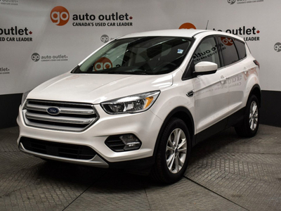 2019 Ford Escape SE 4WD Heated Seats, Advanced Safety