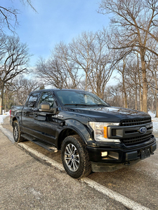 2019 Ford F-150 Sport *New Safety* Financing available*