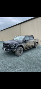 2019 Ford Raptor