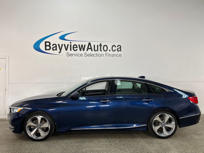 2019 Honda Accord Touring 1.5T TOURING 1.5T-LEATHER,ROOF,NAVI...