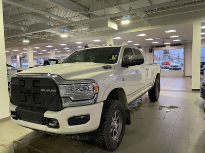 2019 Ram 3500 Limited 6.7 Deleted