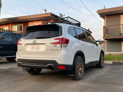 2019 Subaru Forester with Extras!