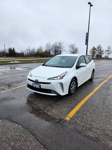 2019 TOYOTA PRIUS AWD-E TECHNOLOGY PACKAGE