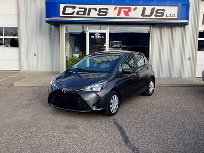 2019 Toyota Yaris 5dr LE Auto CAMERA HEATED SEATS ONLY 79K!