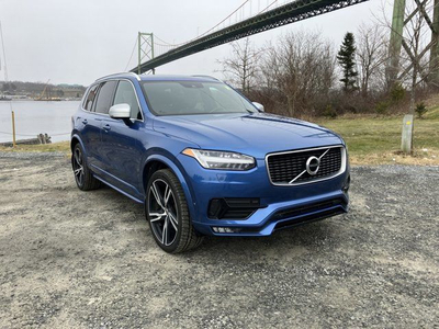 2019 Volvo XC90 R-Design..WINTER/SUMMER TIRES INCLUDED