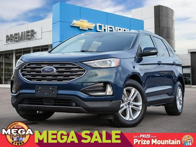 2020 Ford Edge SEL | Cold Weather Package | Adaptive Cruise