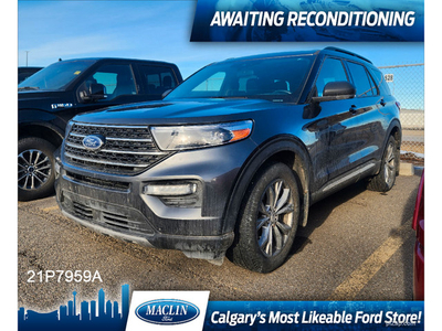 2020 Ford Explorer XLT | TWIN PANO ROOF | TRAILER TOW | PILOT 3