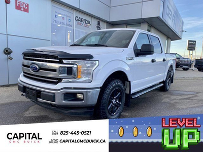 2020 Ford F-150 XLT SuperCrew * BIG COLOR TOUCHSCREEN * PWR SEAT
