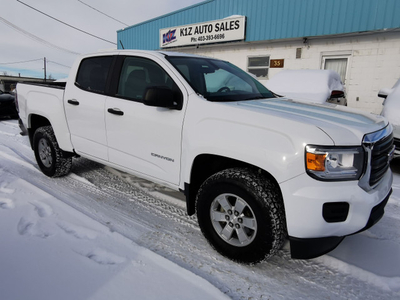 2020 GMC Canyon 2WD LOW KMS!