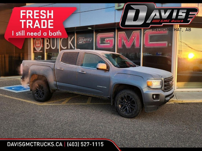 2020 GMC Canyon SLE HEATED FRONT SEATS | ELEVATION PACKAGE |...