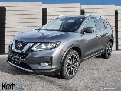 2020 Nissan ROGUE SL! AWD! FULL LOAD! 2 SETS OF WHEELS AND TIRES