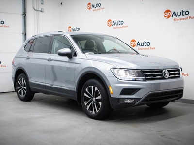 2020 Volkswagen Tiguan Comfortline AWD Heated Seats, Pano Sunroo