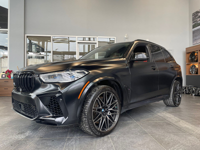 2021 BMW X5 M Competition Competition M AWD